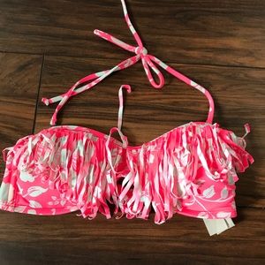 Hollister bikini top